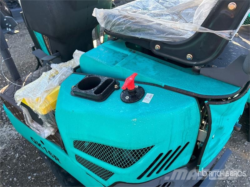 CFG QK16R Mini Excavator (Unused) Miniexcavadoras
