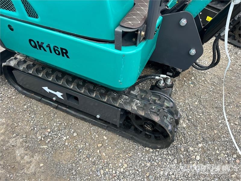 CFG QK16R Mini Excavator (Unused) Mini kotrók < 7t