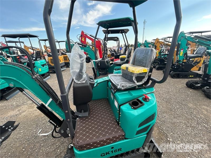 CFG QK16R Mini Excavator (Unused) Mini kotrók < 7t