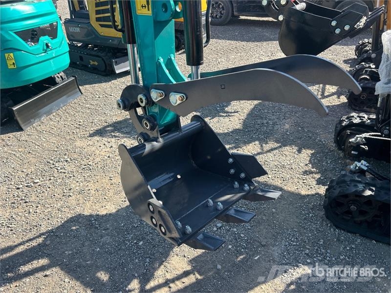CFG QK16R Mini Excavator (Unused) حفارات صغيرة أقل من 7 طن (حفارات صغيرة)