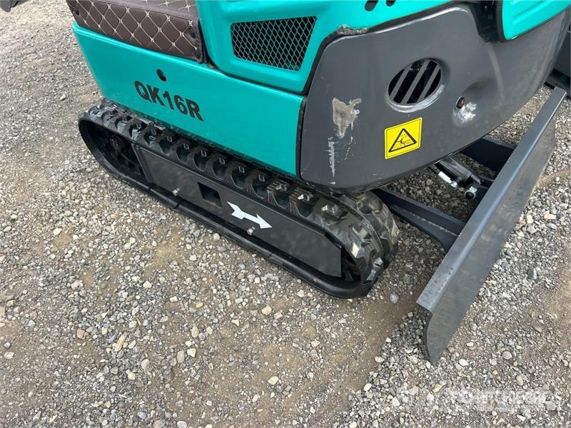 CFG QK16R Mini Excavator (Unused) Mini kotrók < 7t