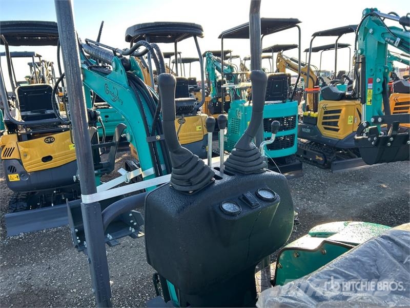 CFG QK16R Mini Excavator (Unused) Miniexcavadoras