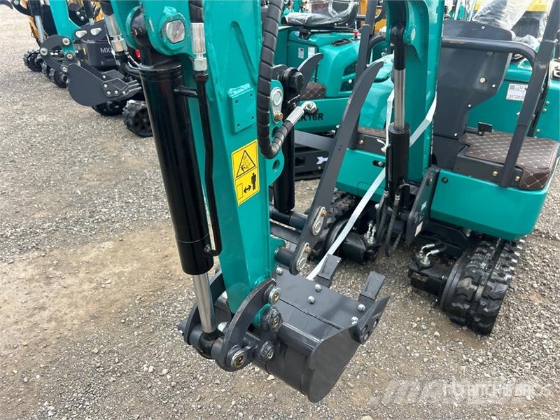 CFG QK16R Mini Excavator (Unused) Mini kotrók < 7t
