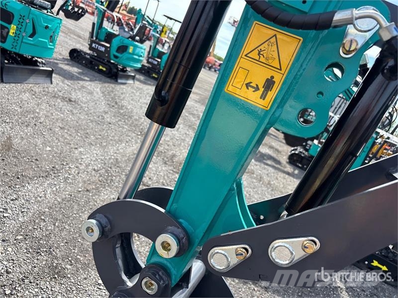 CFG QK16R Mini Excavator (Unused) 小型挖土機/掘鑿機<7t(小型挖掘機)