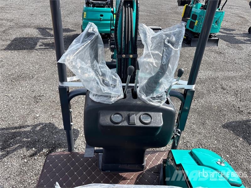 CFG QK16R Mini Excavator (Unused) 小型挖土機/掘鑿機<7t(小型挖掘機)