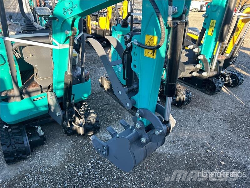 CFG QK16R Mini Excavator (Unused) Miniexcavadoras