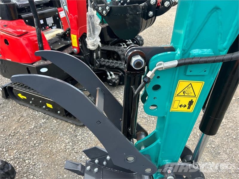 CFG QK16R Mini Excavator (Unused) Mini kotrók < 7t