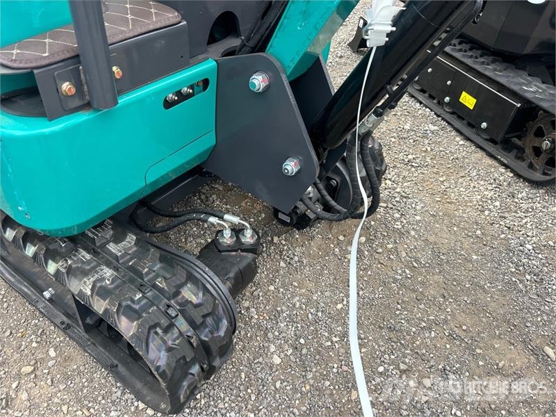 CFG QK16R Mini Excavator (Unused) Mini kotrók < 7t