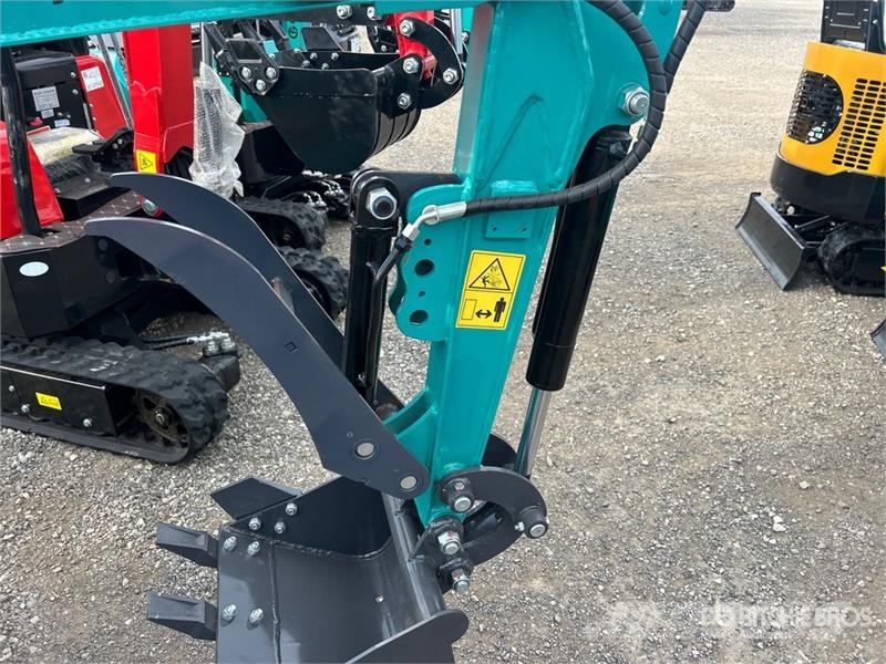 CFG QK16R Mini Excavator (Unused) Mini kotrók < 7t