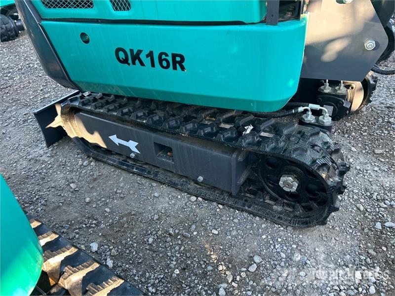 CFG QK16R Mini Excavator (Unused) Miniexcavadoras