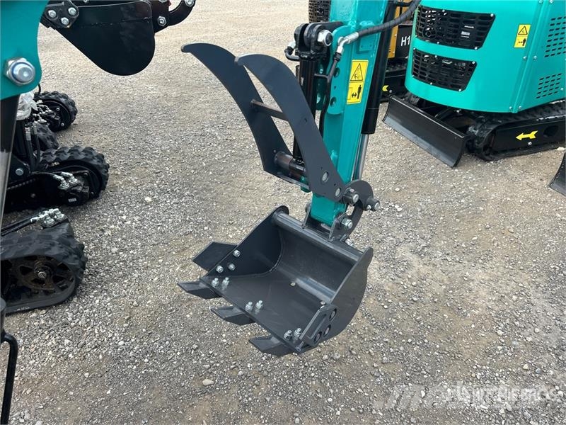 CFG QK16R Mini Excavator (Unused) Mini kotrók < 7t
