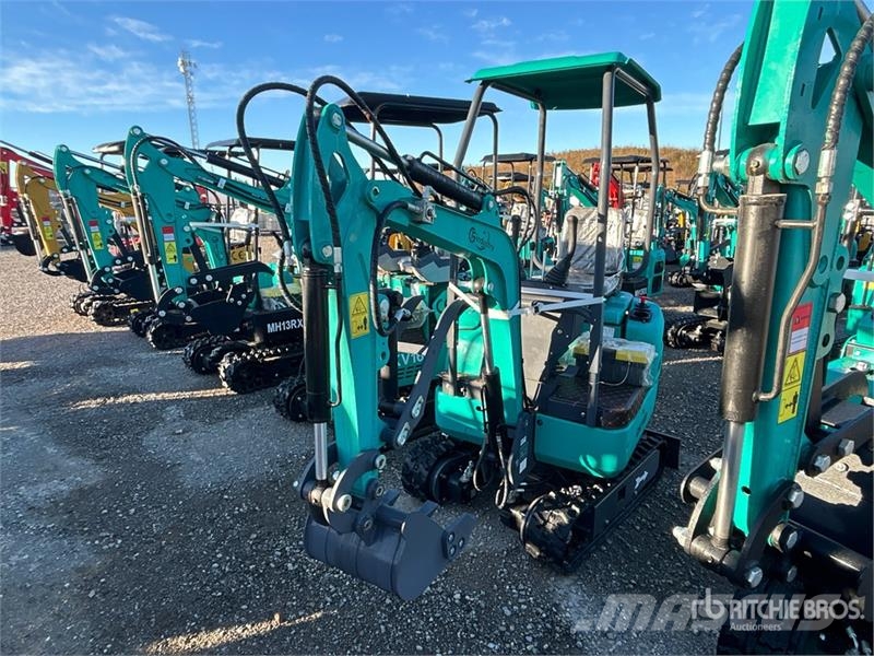 CFG QK16R Mini Excavator (Unused) Miniexcavadoras