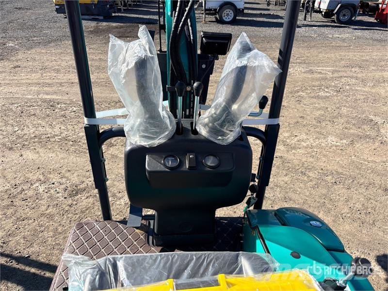 CFG QK16R Mini Excavator (Unused) Mini ekskavatori < 7 t