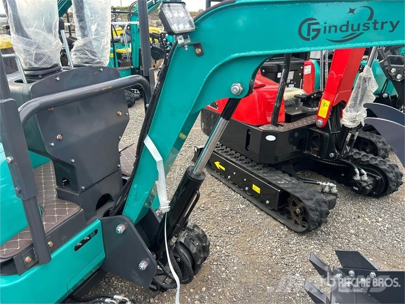 CFG QK16R Mini Excavator (Unused) Mini kotrók < 7t