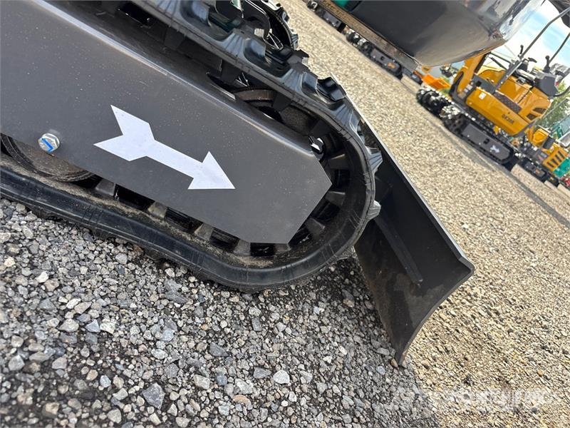 CFG QK16R Mini Excavator (Unused) 小型挖土機/掘鑿機<7t(小型挖掘機)