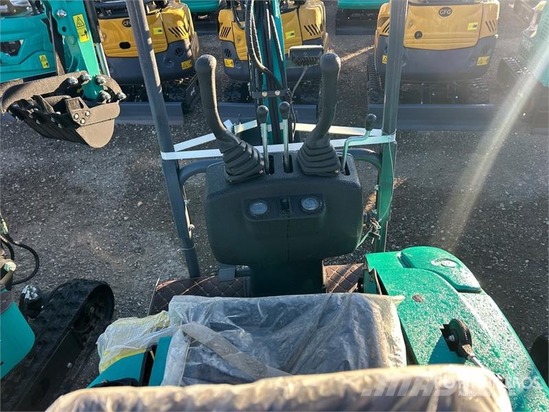 CFG QK16R Mini Excavator (Unused) Miniexcavadoras