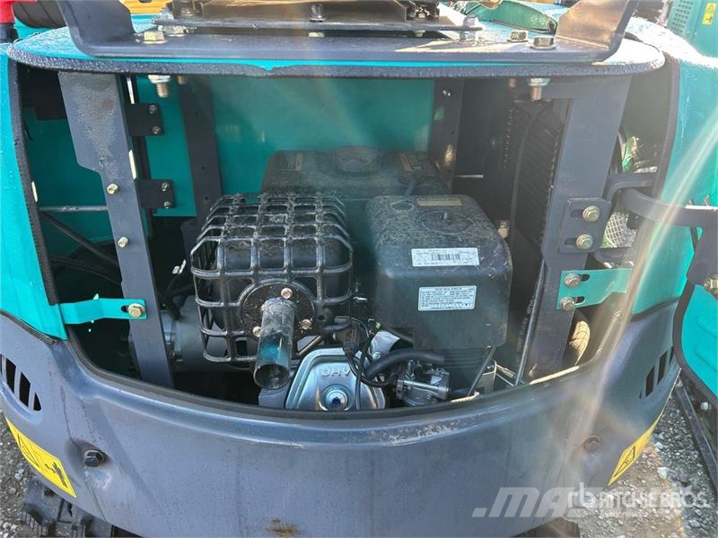 CFG QK16R Mini Excavator (Unused) Miniexcavadoras