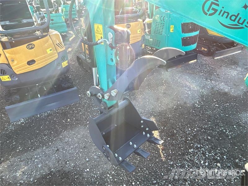 CFG QK16R Mini Excavator (Unused) Miniexcavadoras