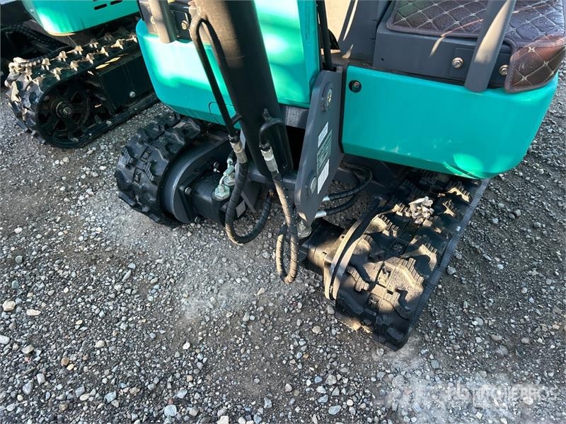CFG QK16R Mini Excavator (Unused) Miniexcavadoras