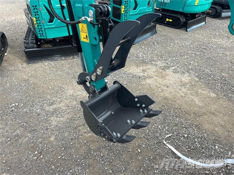 CFG QK16R Mini Excavator (Unused) Mini kotrók < 7t