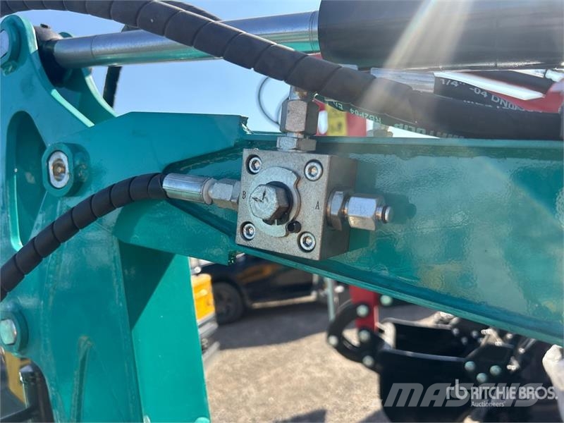CFG QK16R Mini Excavator (Unused) حفارات صغيرة أقل من 7 طن (حفارات صغيرة)