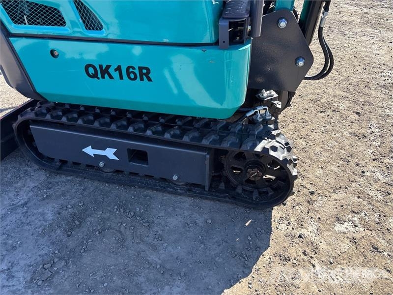 CFG QK16R Mini Excavator (Unused) Mini ekskavatori < 7 t