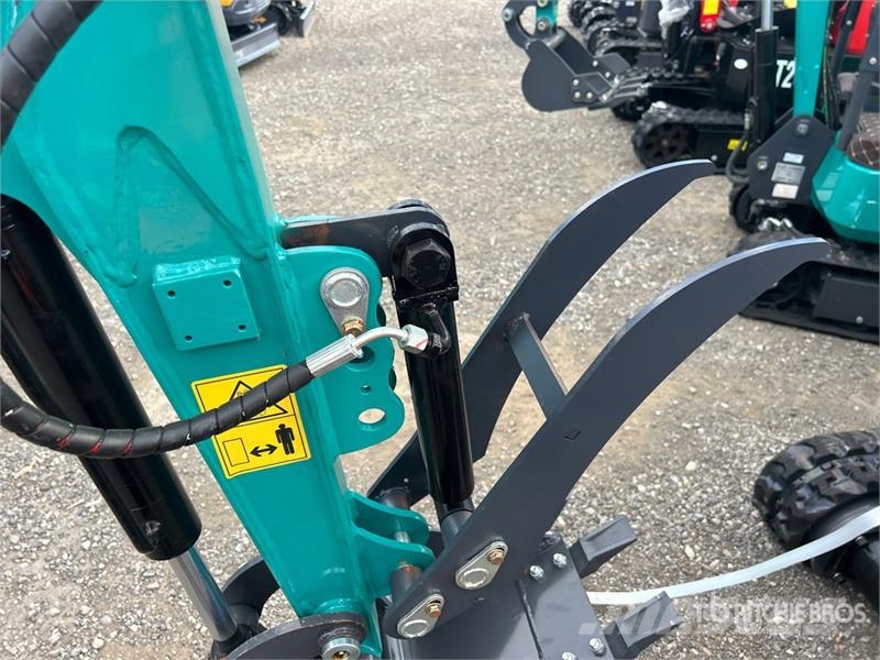 CFG QK16R Mini Excavator (Unused) Mini kotrók < 7t
