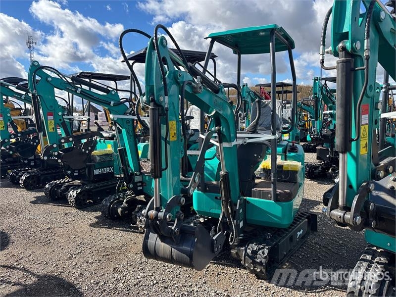 CFG QK16R Mini Excavator (Unused) Mini bagri <7t