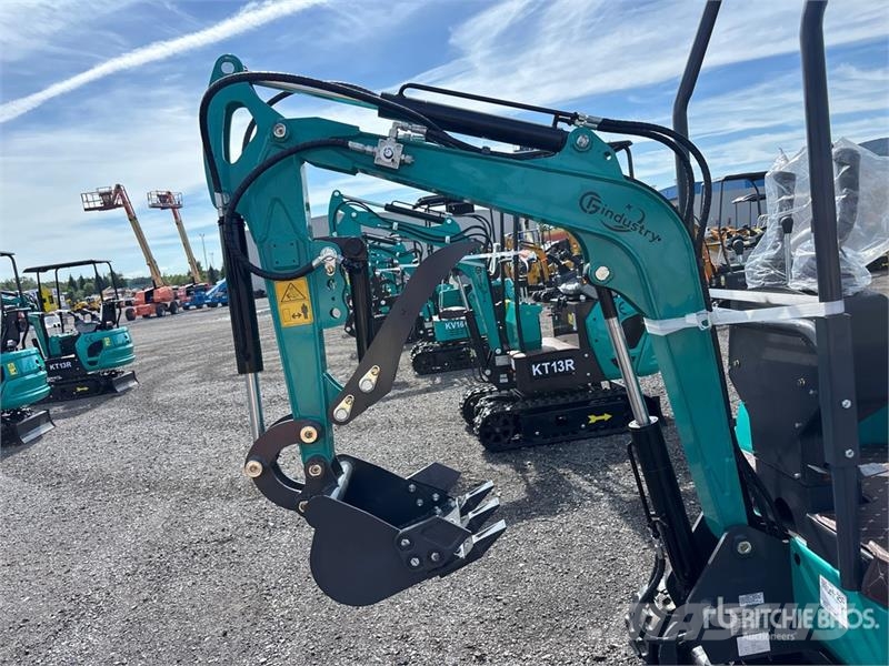 CFG QK16R Mini Excavator (Unused) 小型挖土機/掘鑿機<7t(小型挖掘機)