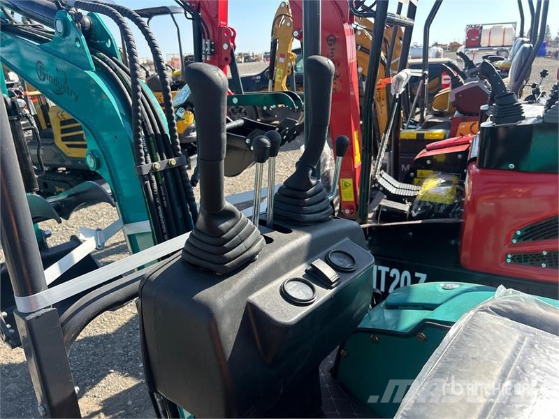 CFG QK16R Mini Excavator (Unused) Mini rýpadla < 7t