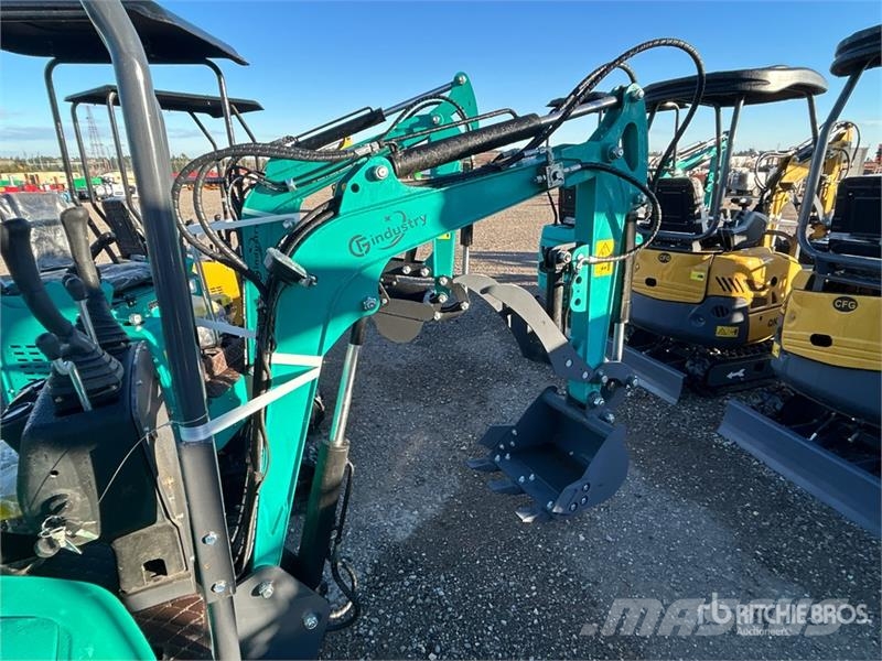 CFG QK16R Mini Excavator (Unused) Miniexcavadoras