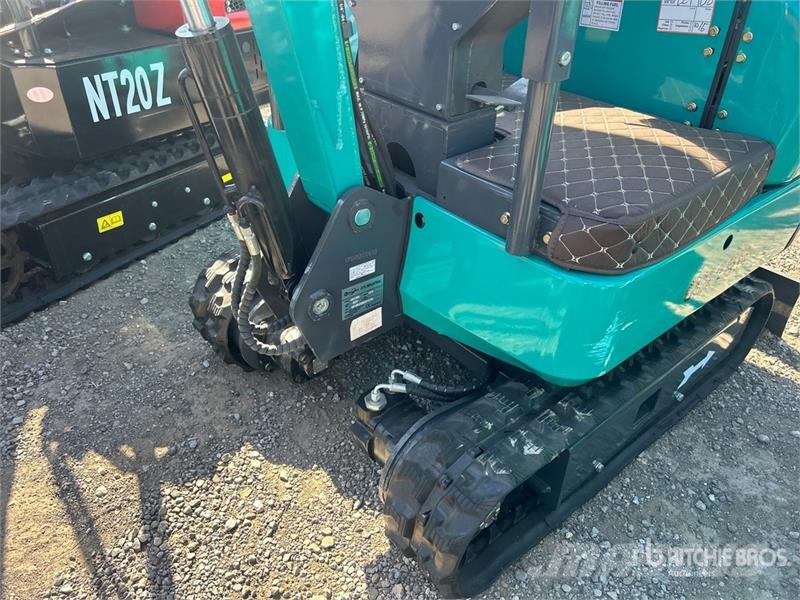 CFG QK16R Mini Excavator (Unused) حفارات صغيرة أقل من 7 طن (حفارات صغيرة)