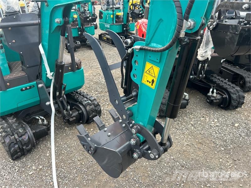 CFG QK16R Mini Excavator (Unused) Mini kotrók < 7t