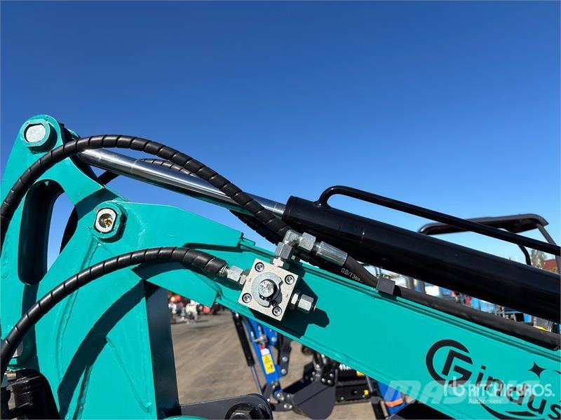 CFG QK16R Mini Excavator (Unused) Mini ekskavatori < 7 t