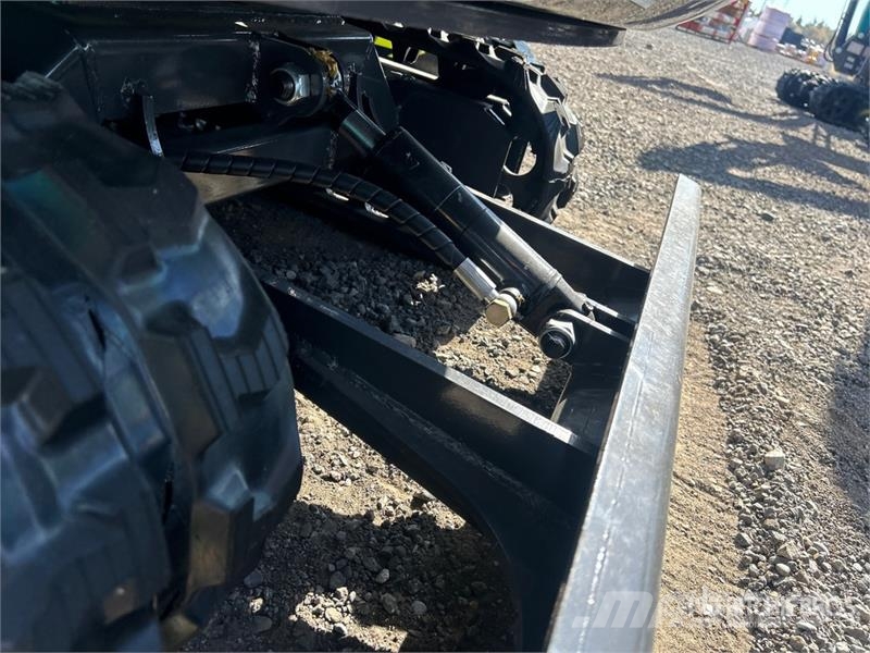 CFG QK16R Mini Excavator (Unused) حفارات صغيرة أقل من 7 طن (حفارات صغيرة)