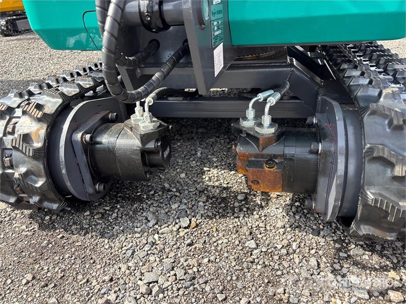 CFG QK16R Mini Excavator (Unused) 小型挖土機/掘鑿機<7t(小型挖掘機)