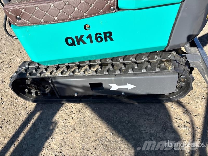 CFG QK16R Mini Excavator (Unused) Mini ekskavatori < 7 t