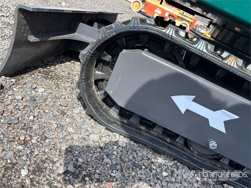 CFG QK16R Mini Excavator (Unused) 小型挖土機/掘鑿機<7t(小型挖掘機)
