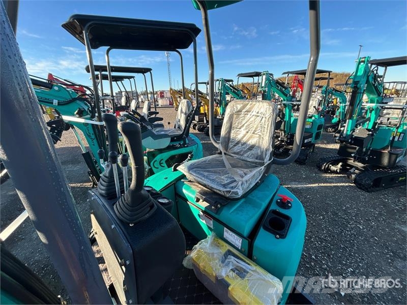 CFG QK16R Mini Excavator (Unused) Miniexcavadoras