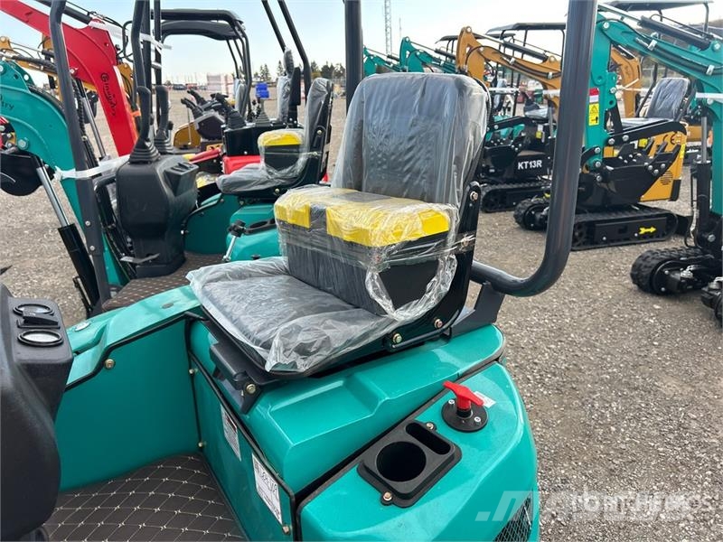 CFG QK16R Mini Excavator (Unused) Mini kotrók < 7t