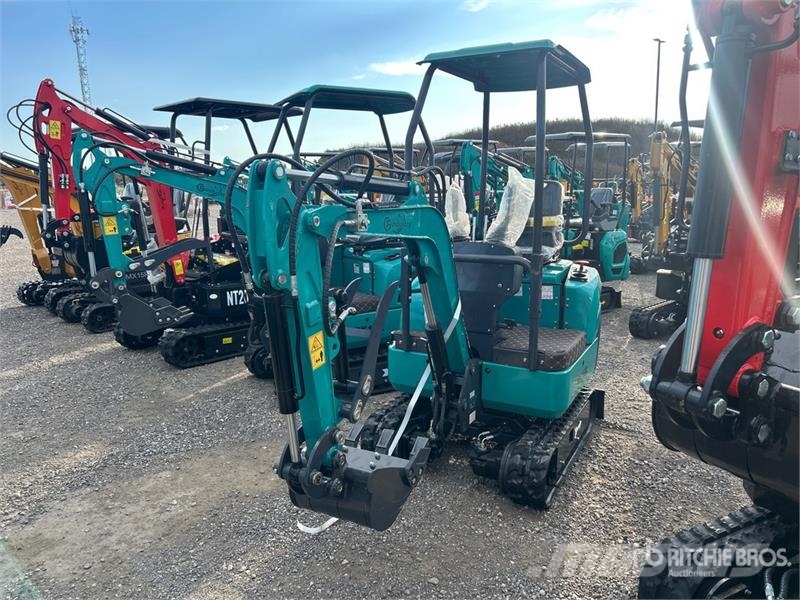 CFG QK16R Mini Excavator (Unused) Mini kotrók < 7t