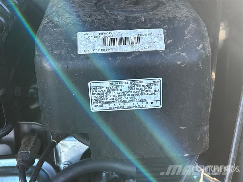 CFG QK16R Mini Excavator (Unused) Miniexcavadoras