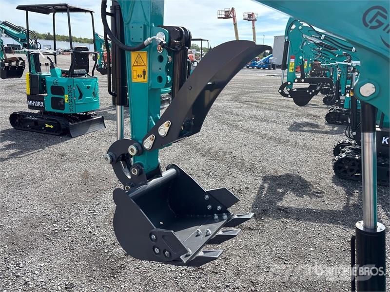 CFG QK16R Mini Excavator (Unused) 小型挖土機/掘鑿機<7t(小型挖掘機)