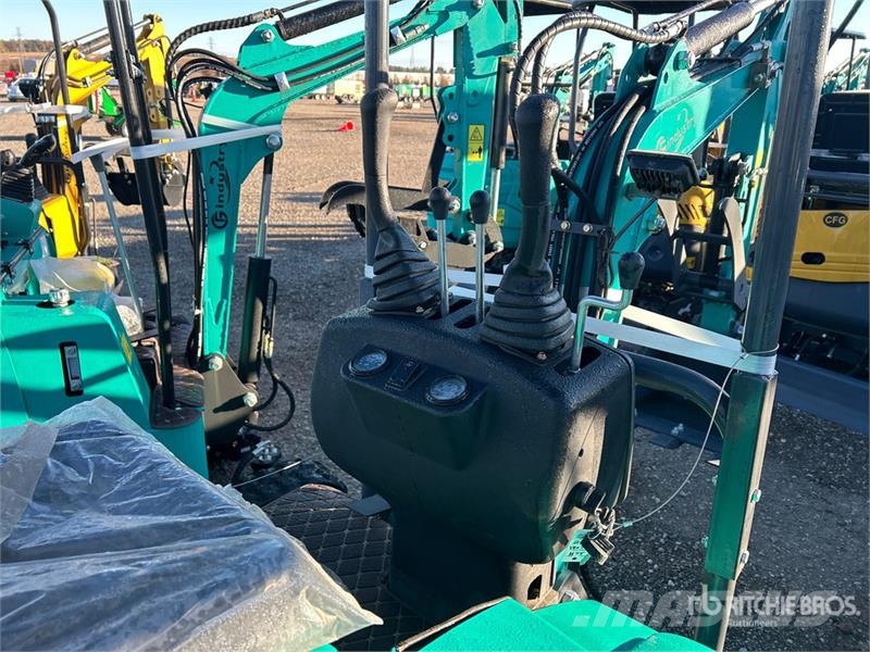 CFG QK16R Mini Excavator (Unused) Miniexcavadoras