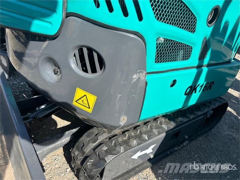 CFG QK16R Mini Excavator (Unused) Mini rýpadla < 7t