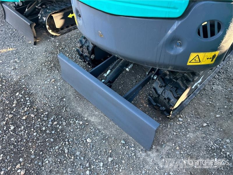 CFG QK16R Mini Excavator (Unused) Miniexcavadoras