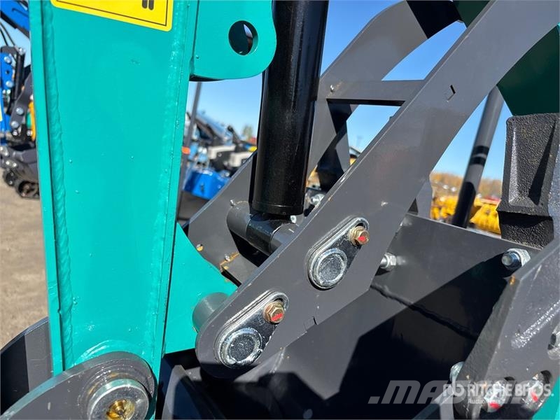 CFG QK16R Mini Excavator (Unused) Mini ekskavatori < 7 t