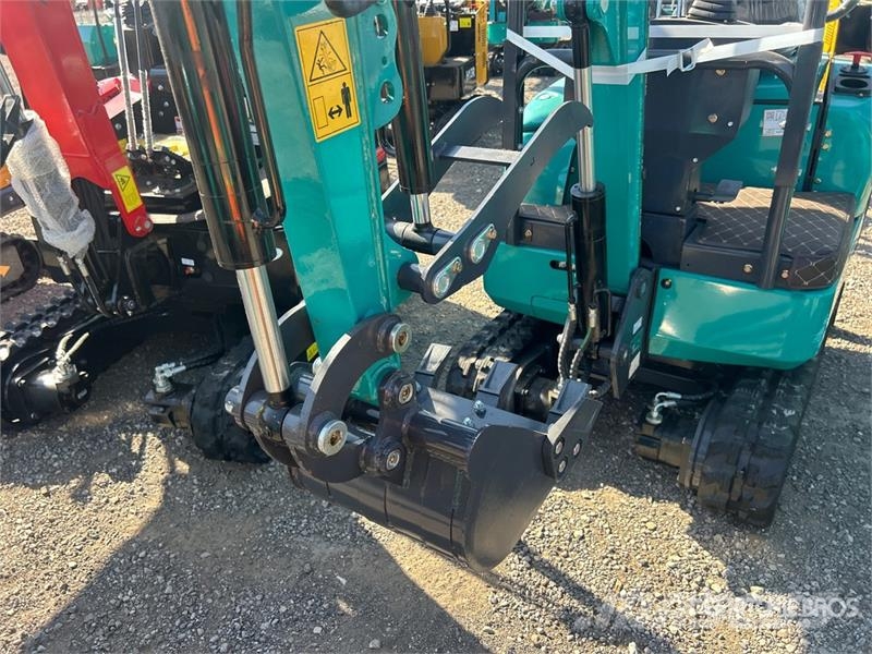 CFG QK16R Mini Excavator (Unused) حفارات صغيرة أقل من 7 طن (حفارات صغيرة)