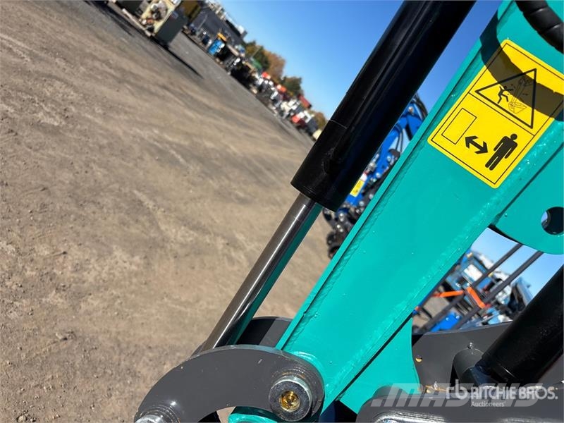 CFG QK16R Mini Excavator (Unused) Mini ekskavatori < 7 t