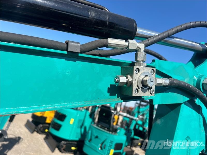 CFG QK16R Mini Excavator (Unused) حفارات صغيرة أقل من 7 طن (حفارات صغيرة)